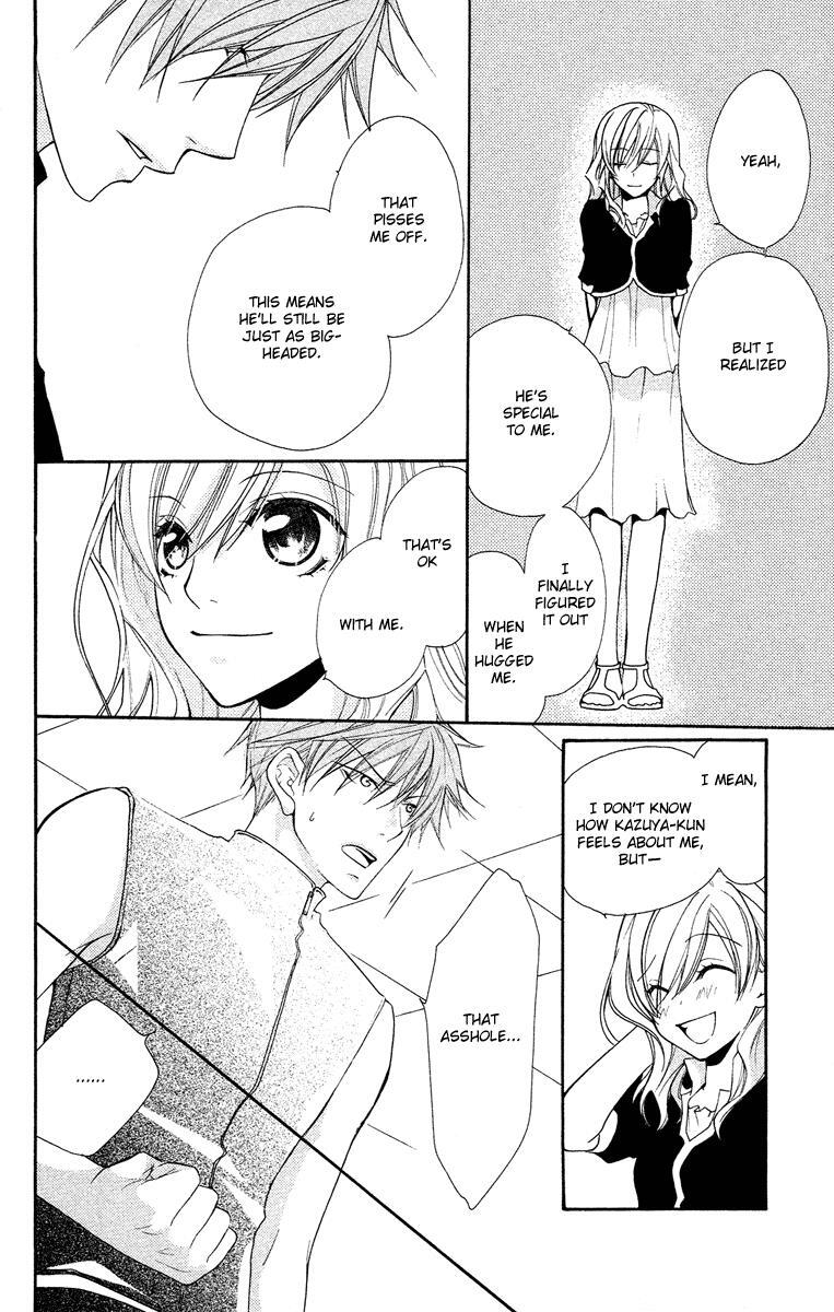 Read Full House Kiss Manga Online