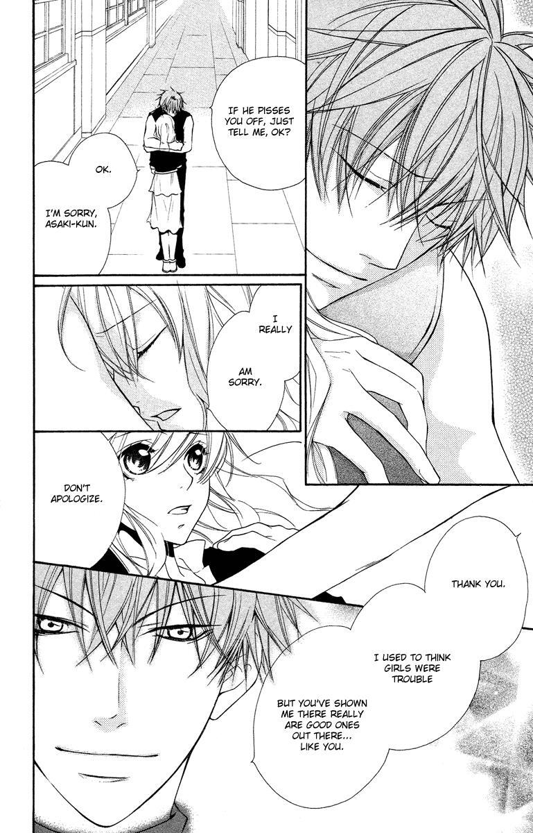 Read Full House Kiss Manga Online