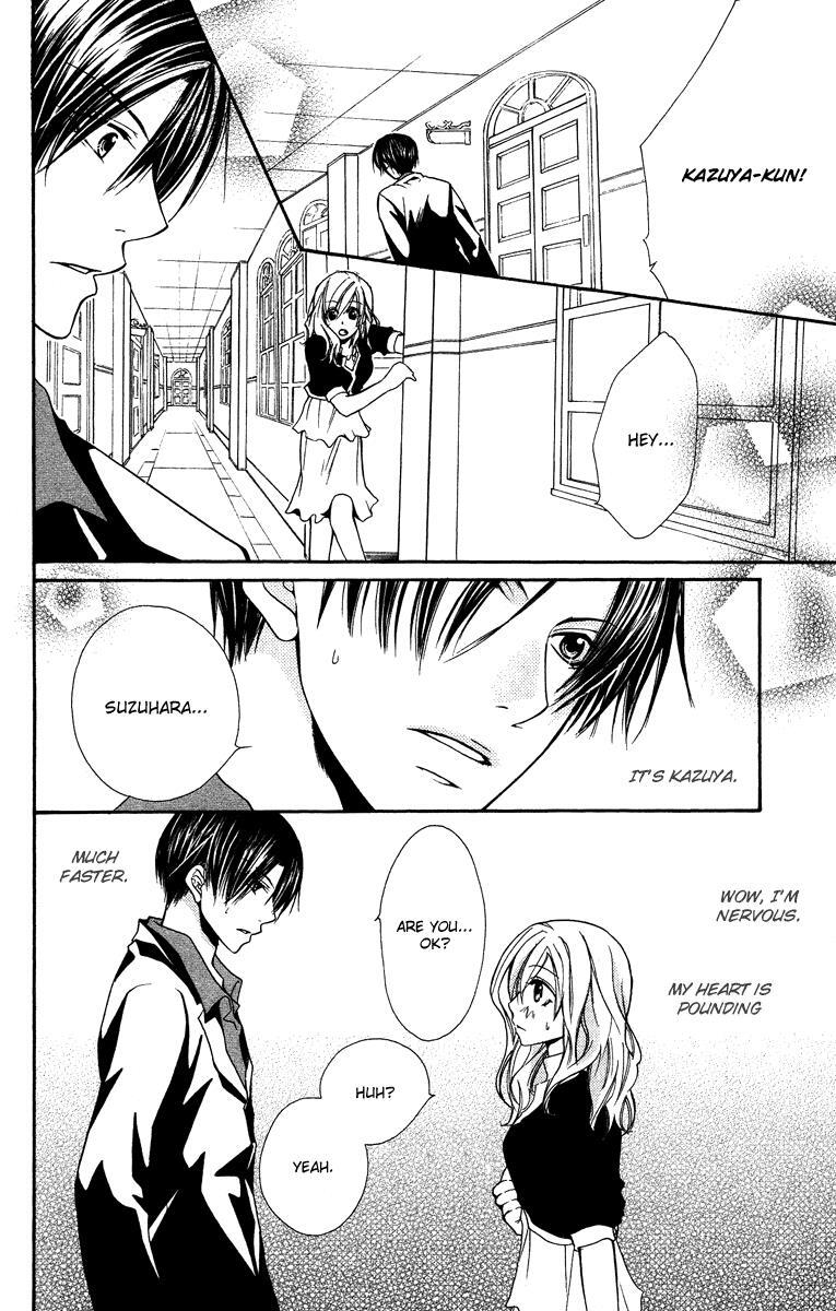 Read Full House Kiss Manga Online
