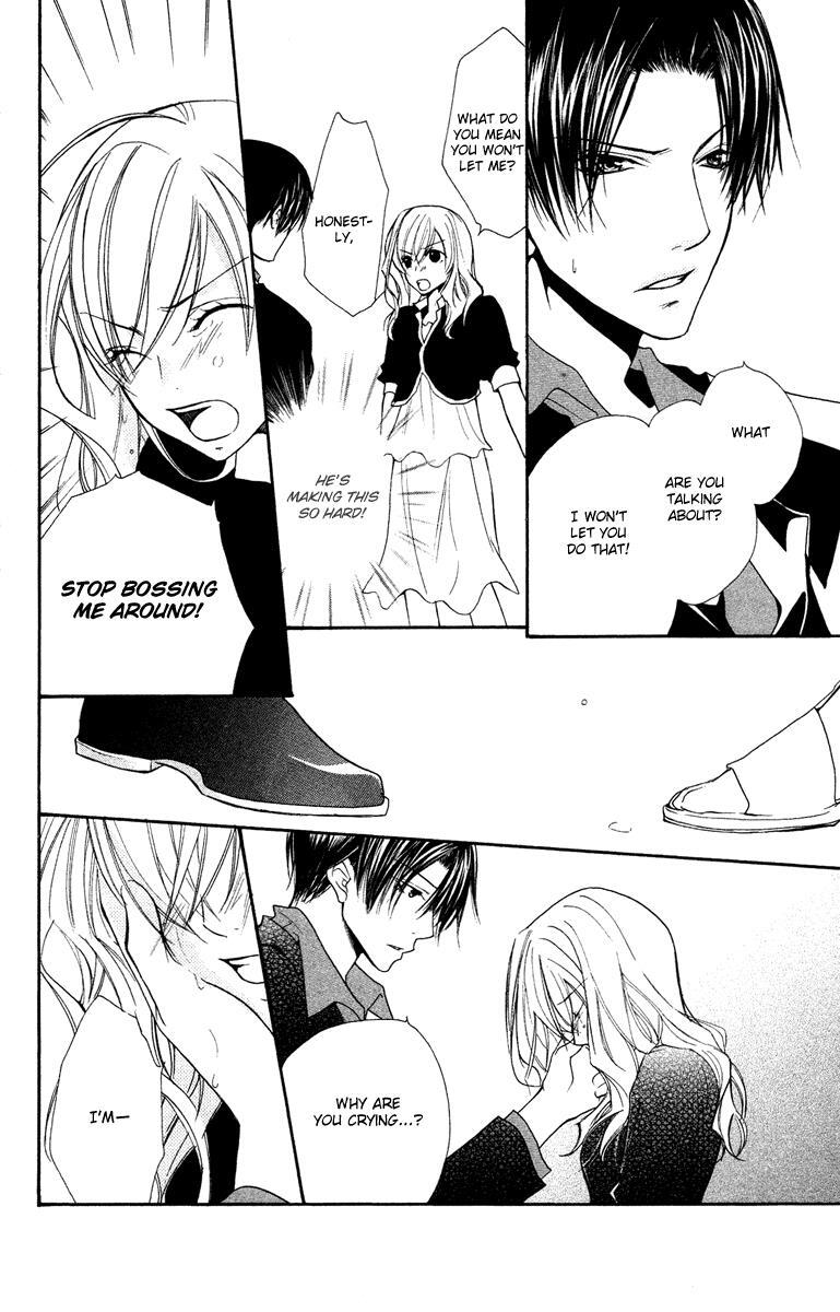 Read Full House Kiss Manga Online