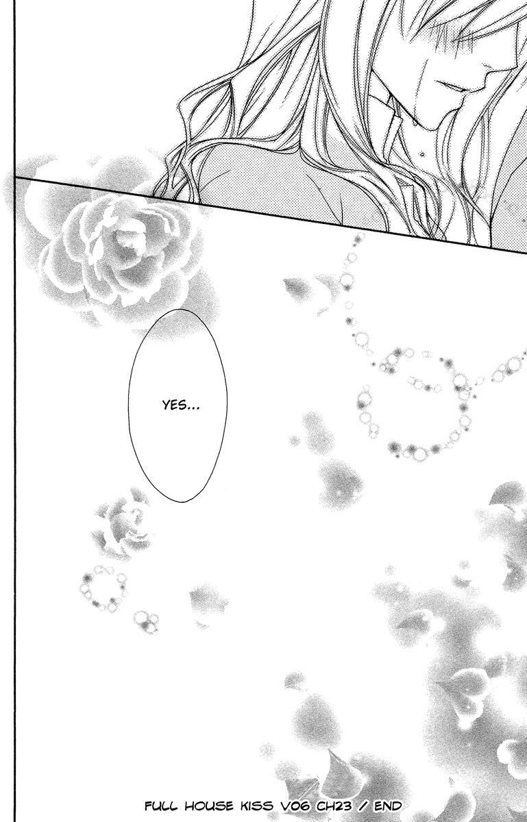 Read Full House Kiss Manga Online