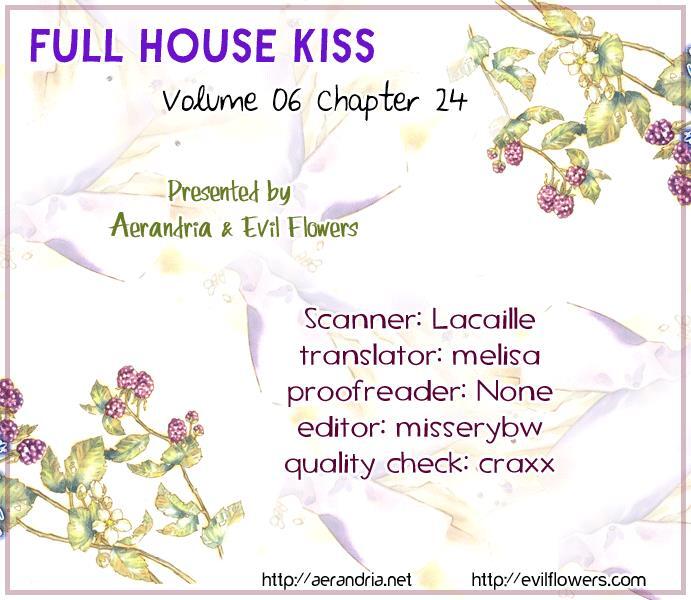 Read Full House Kiss Manga Online