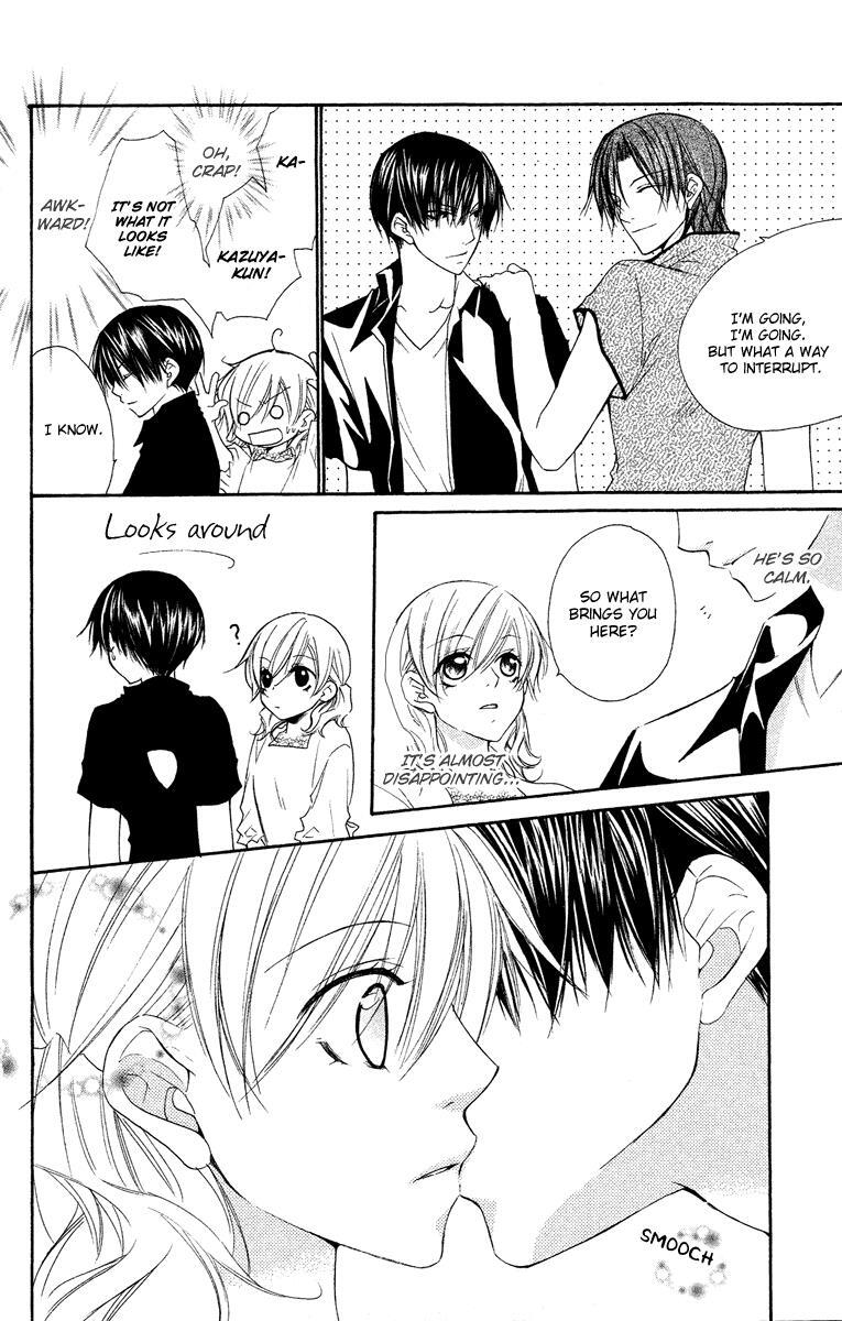 Read Full House Kiss Manga Online