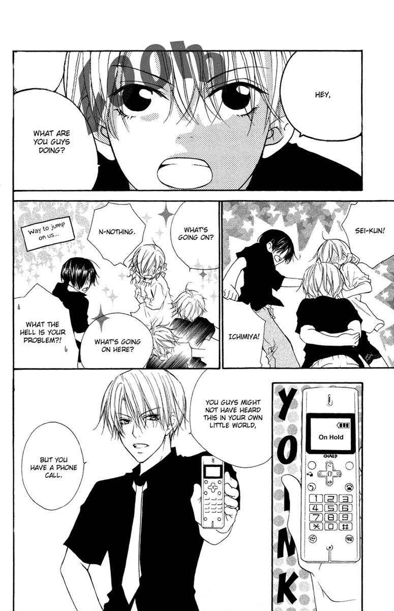 Read Full House Kiss Manga Online