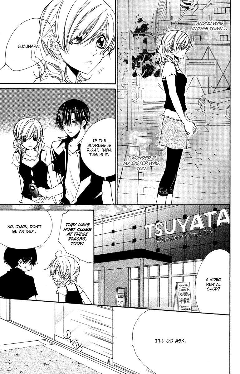 Read Full House Kiss Manga Online