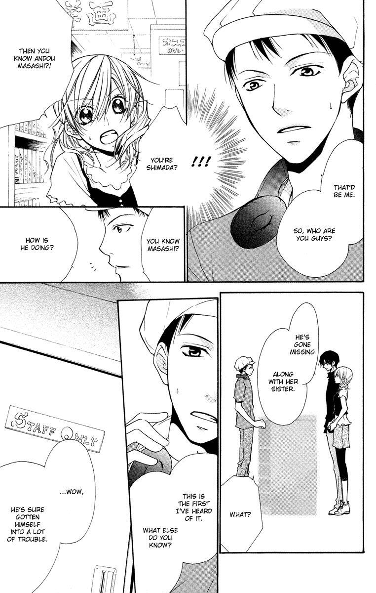 Read Full House Kiss Manga Online