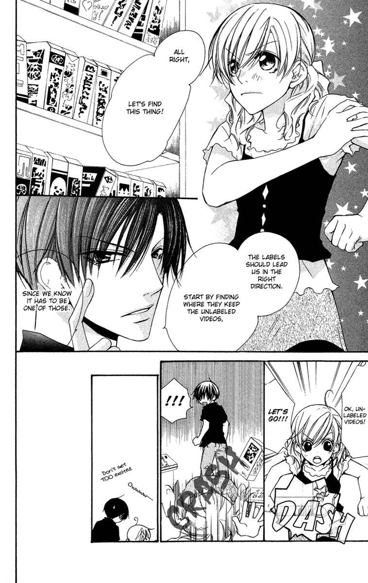 Read Full House Kiss Manga Online