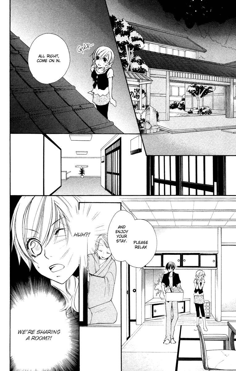 Read Full House Kiss Manga Online