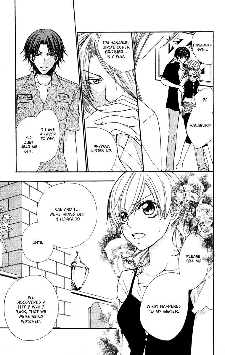 Read Full House Kiss Manga Online