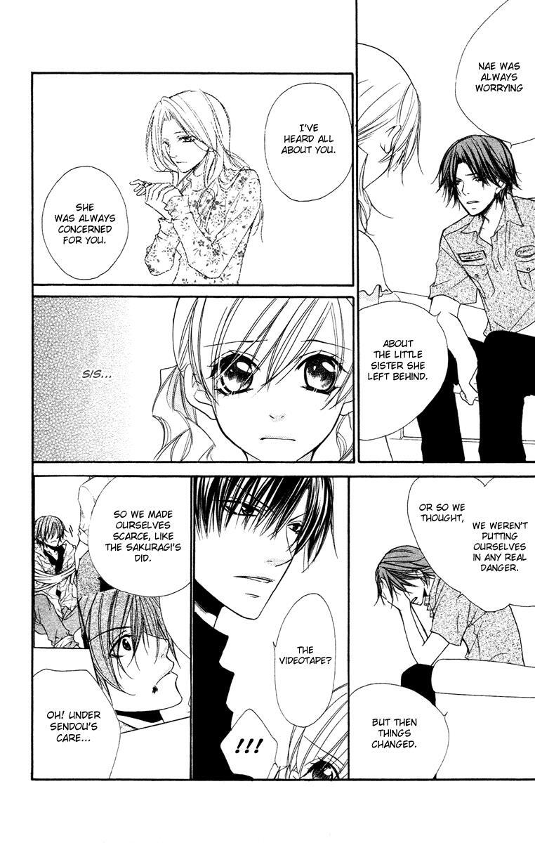 Read Full House Kiss Manga Online