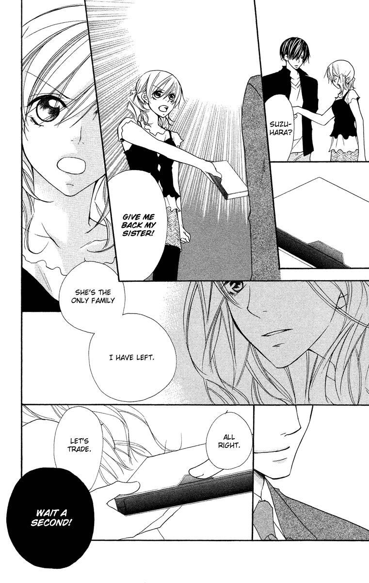 Read Full House Kiss Manga Online