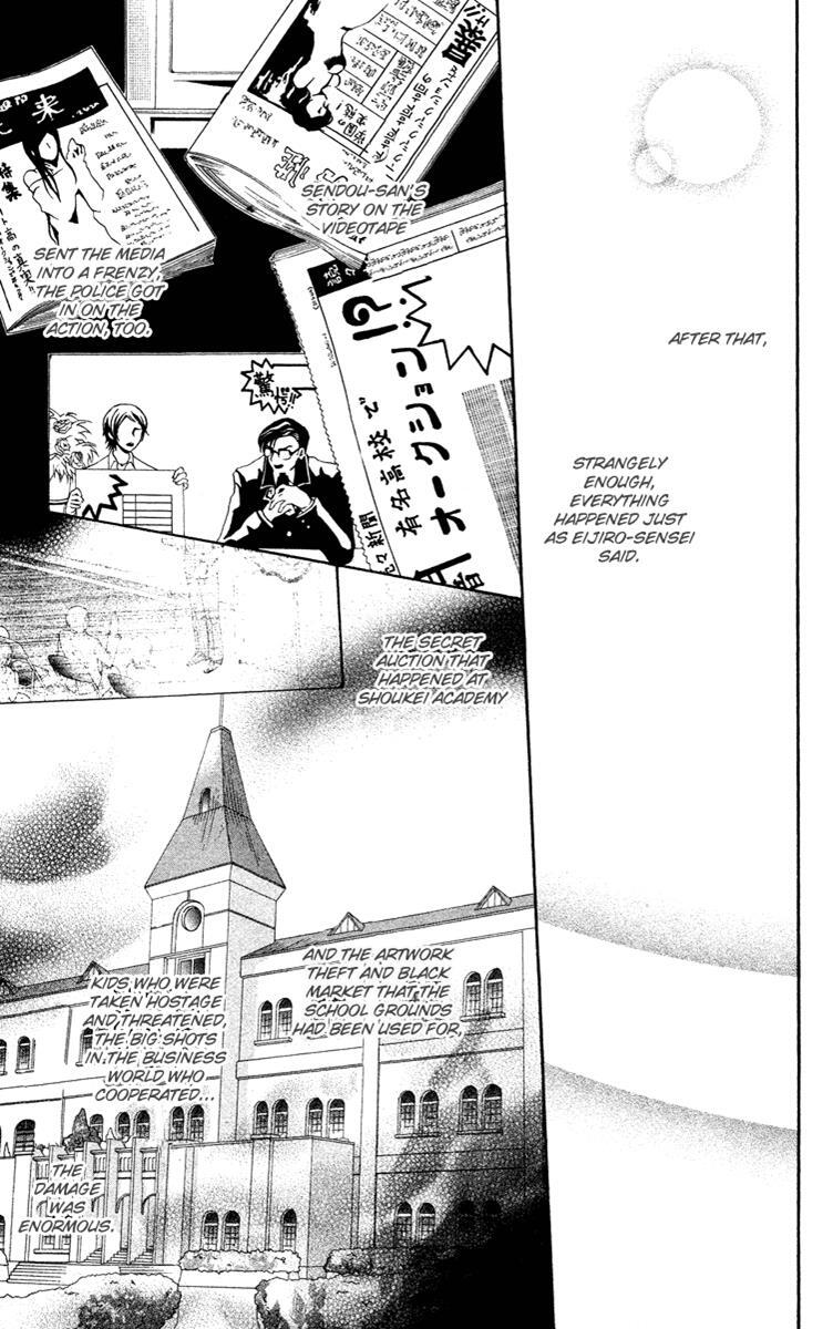 Read Full House Kiss Manga Online