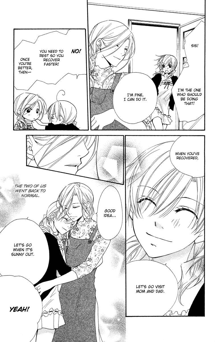 Read Full House Kiss Manga Online