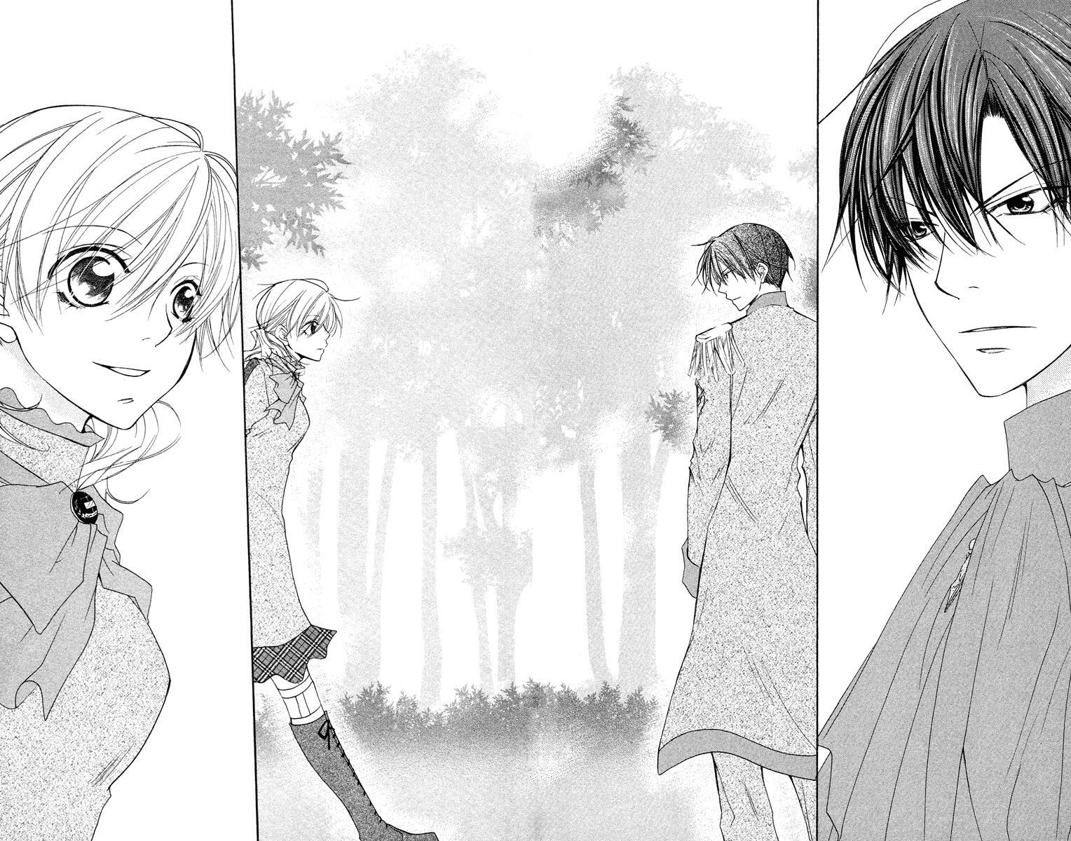 Read Full House Kiss Manga Online
