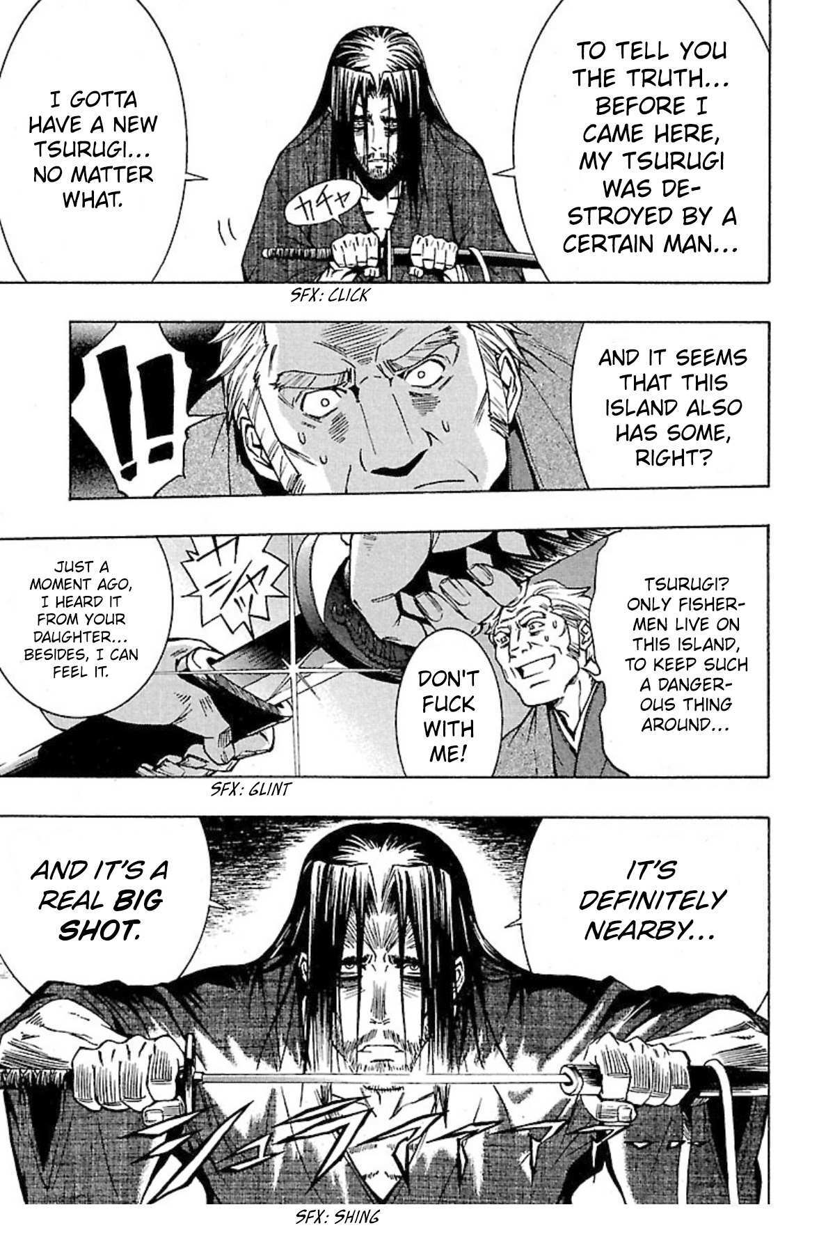 Read Full Metal Daemon- Muramasa - Massacre Manga Online