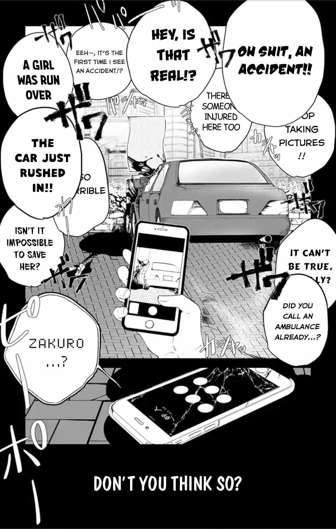 Read Fumou Renai Manga Online