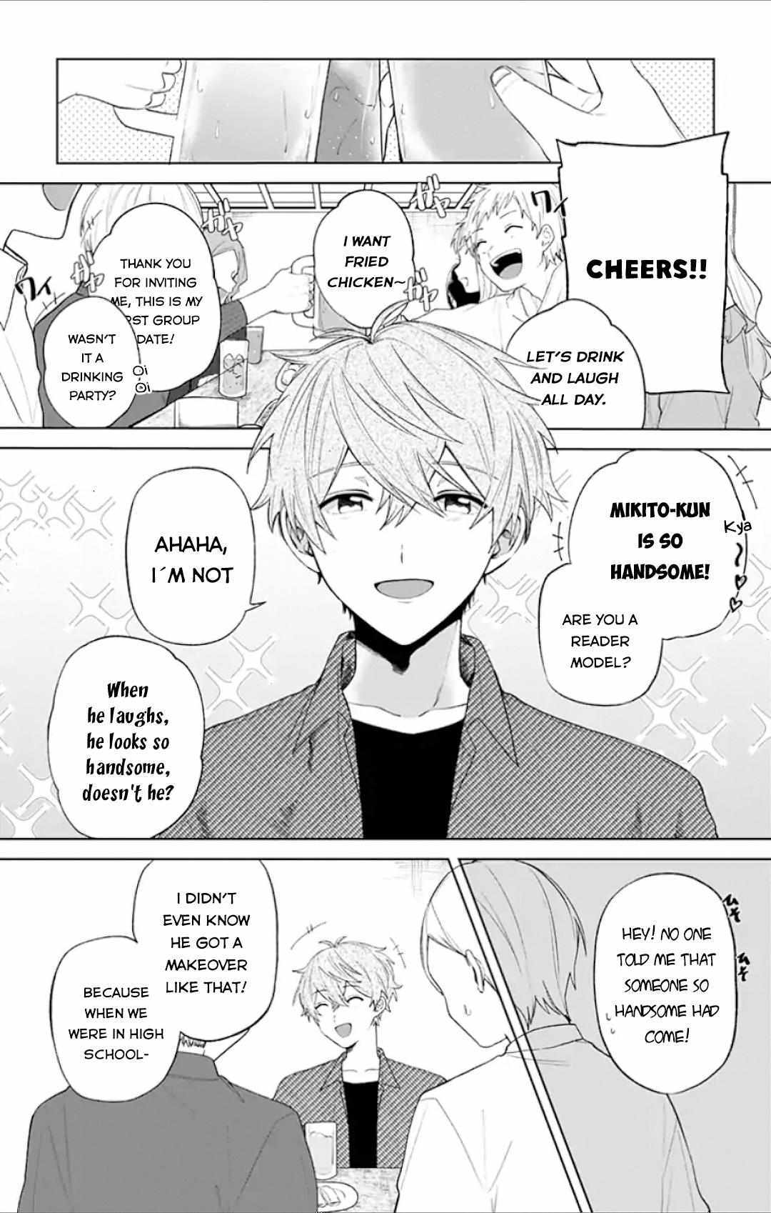 Read Fumou Renai Manga Online