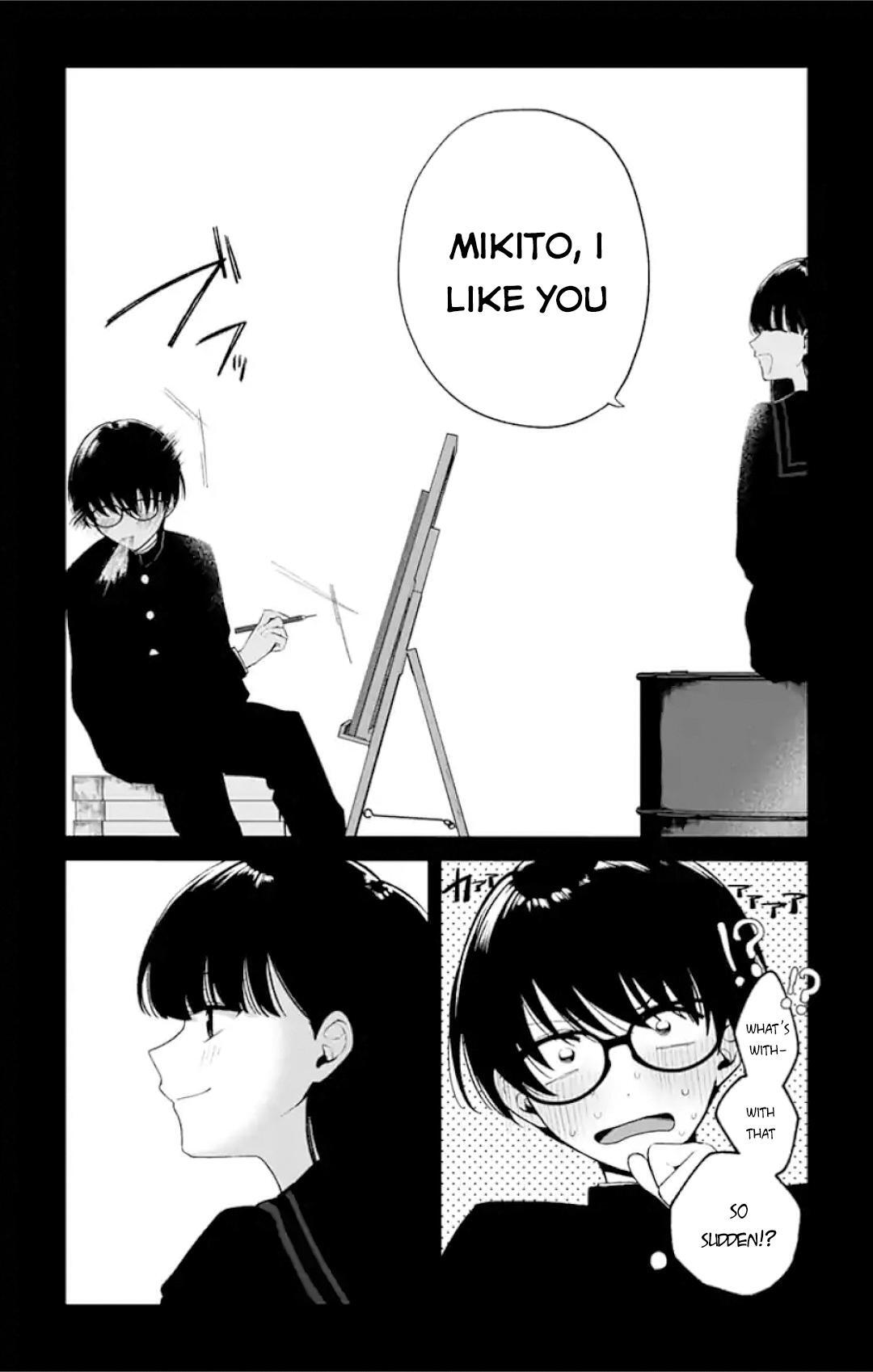 Read Fumou Renai Manga Online