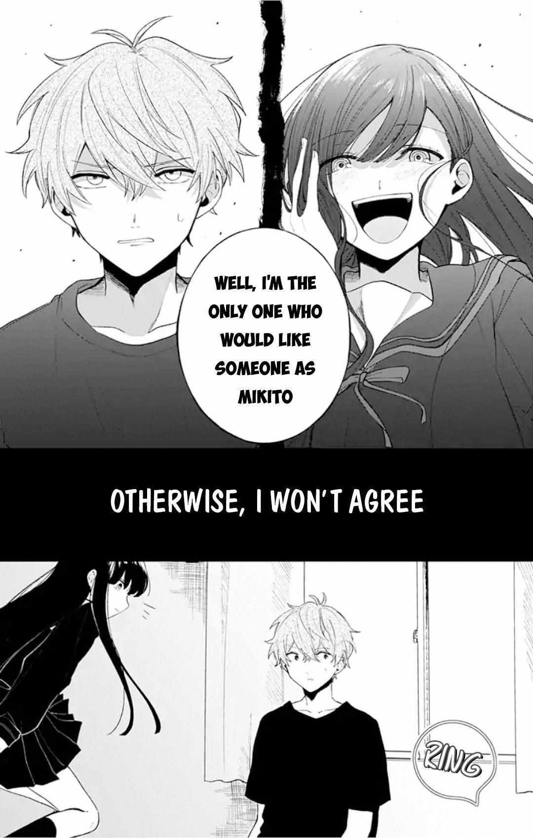 Read Fumou Renai Manga Online