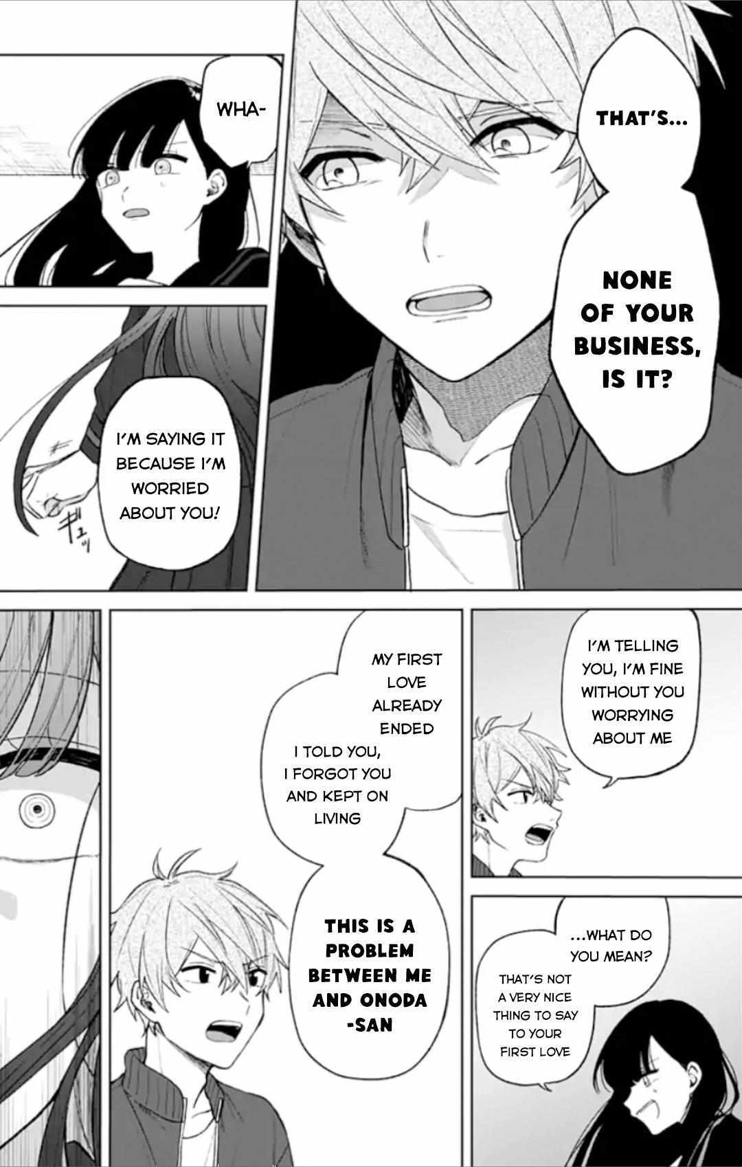 Read Fumou Renai Manga Online