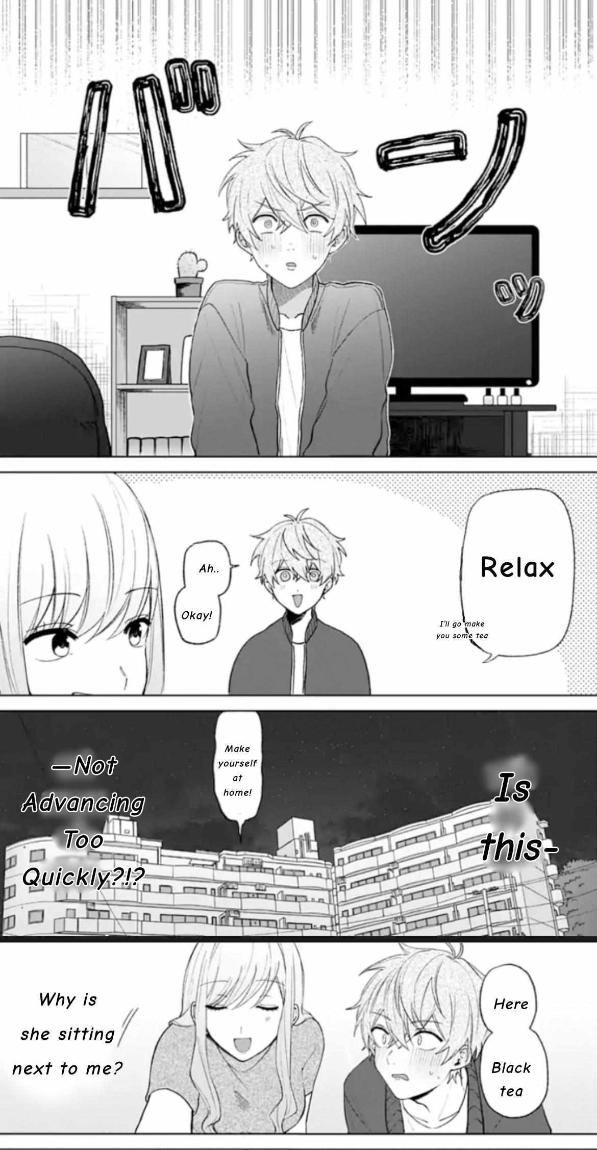 Read Fumou Renai Manga Online