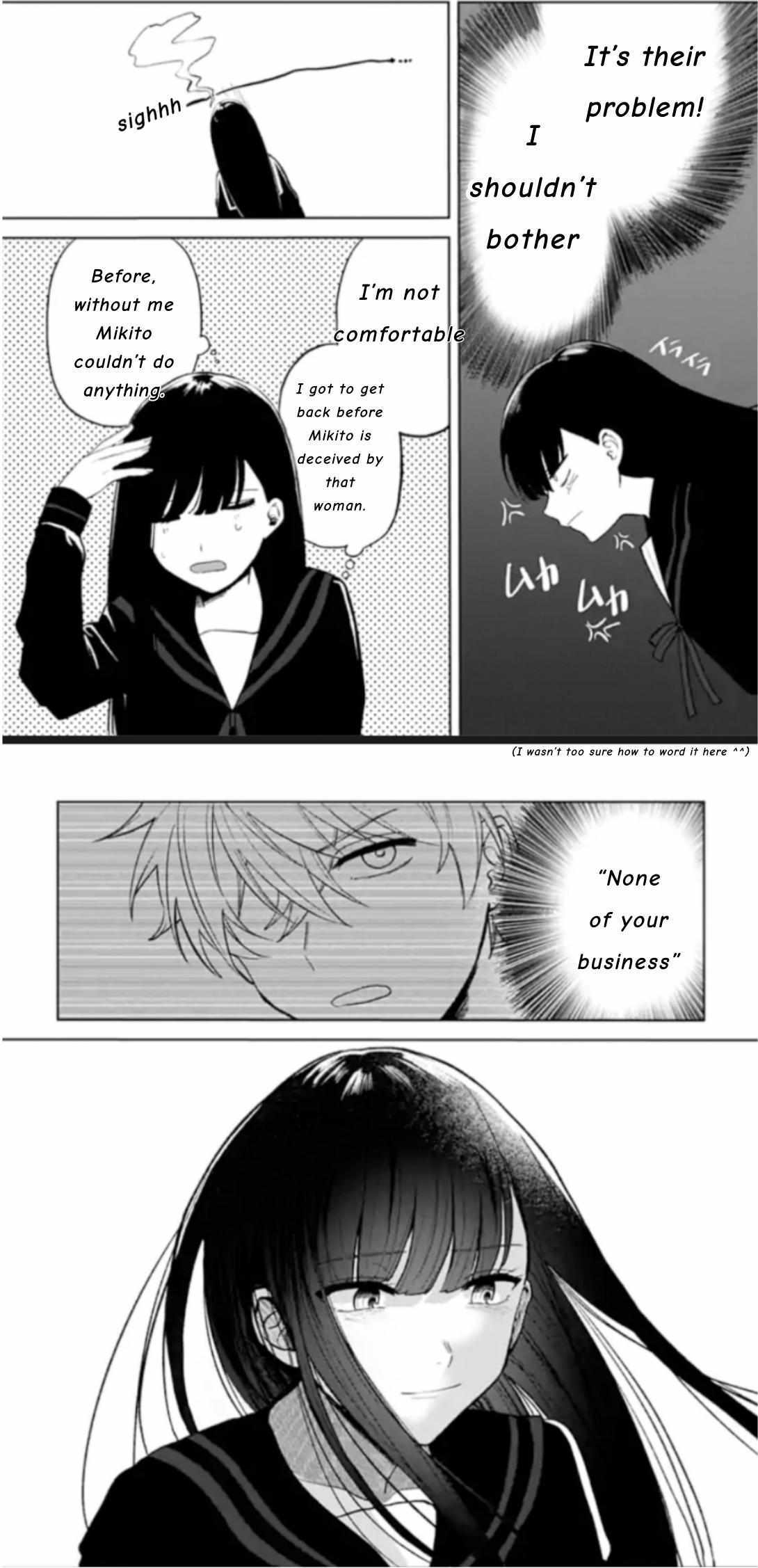 Read Fumou Renai Manga Online