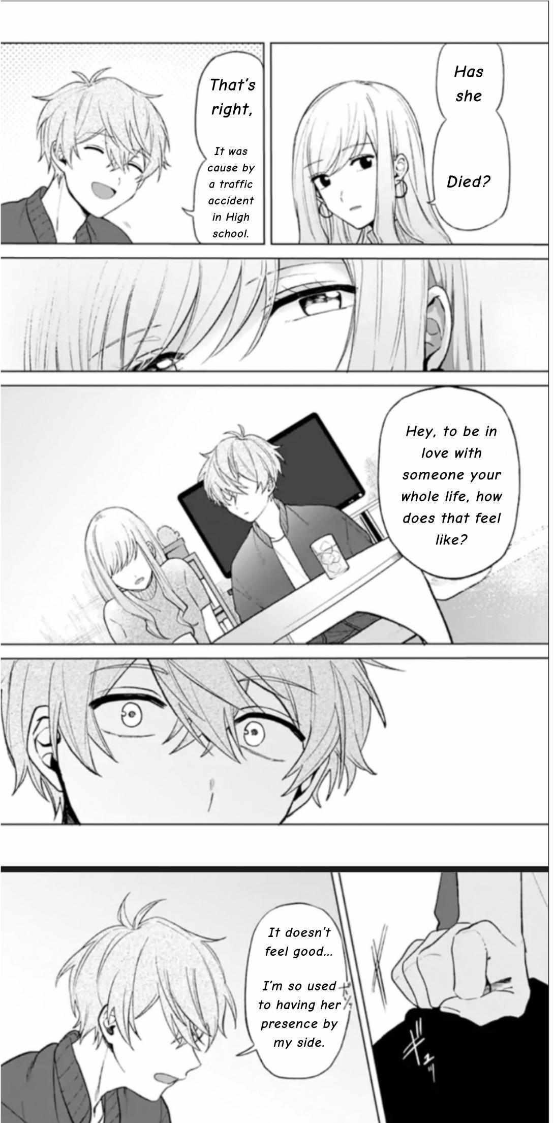 Read Fumou Renai Manga Online