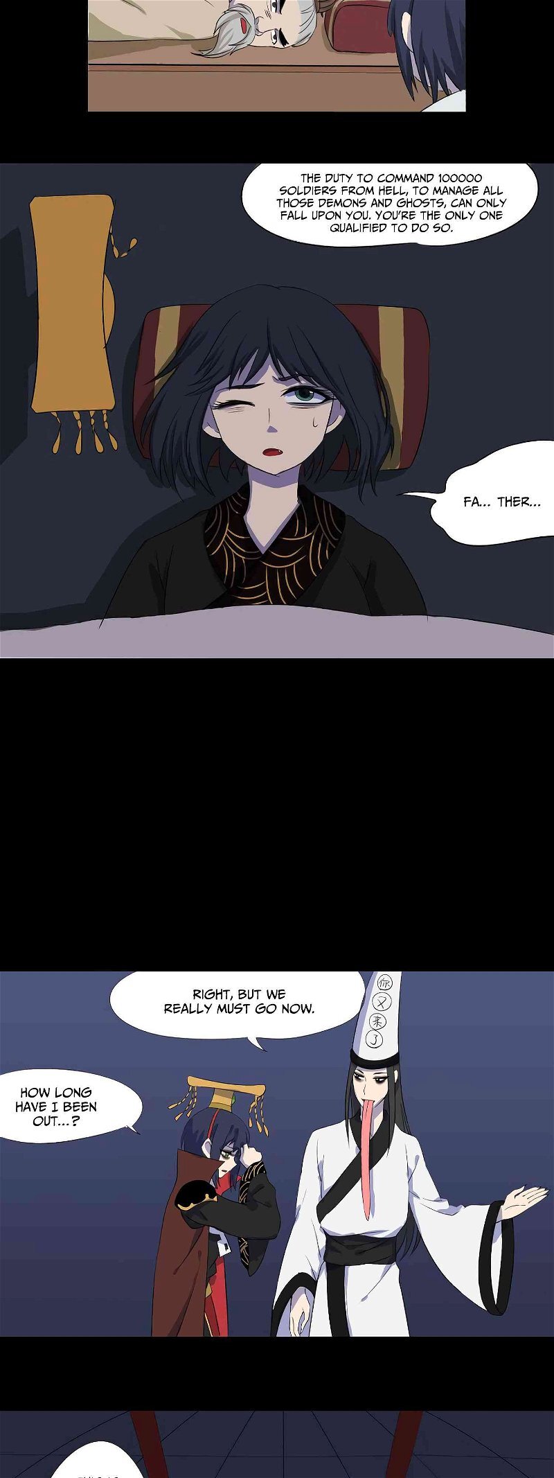 Read Furious Yama Manga Online