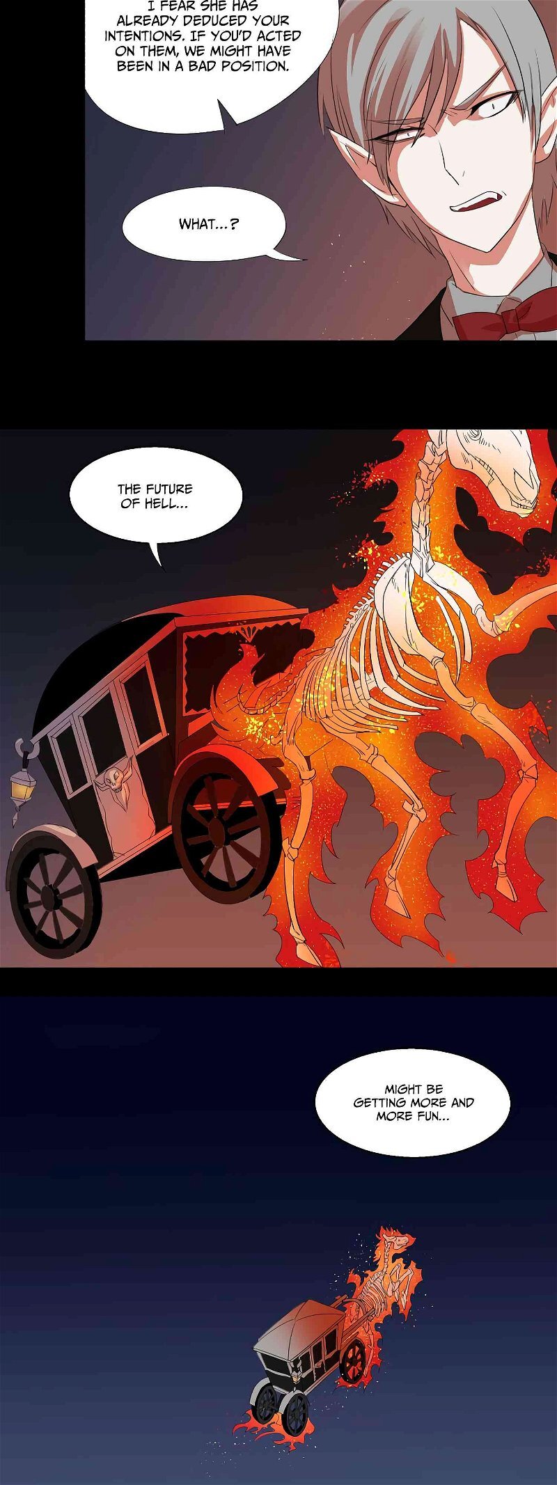 Read Furious Yama Manga Online