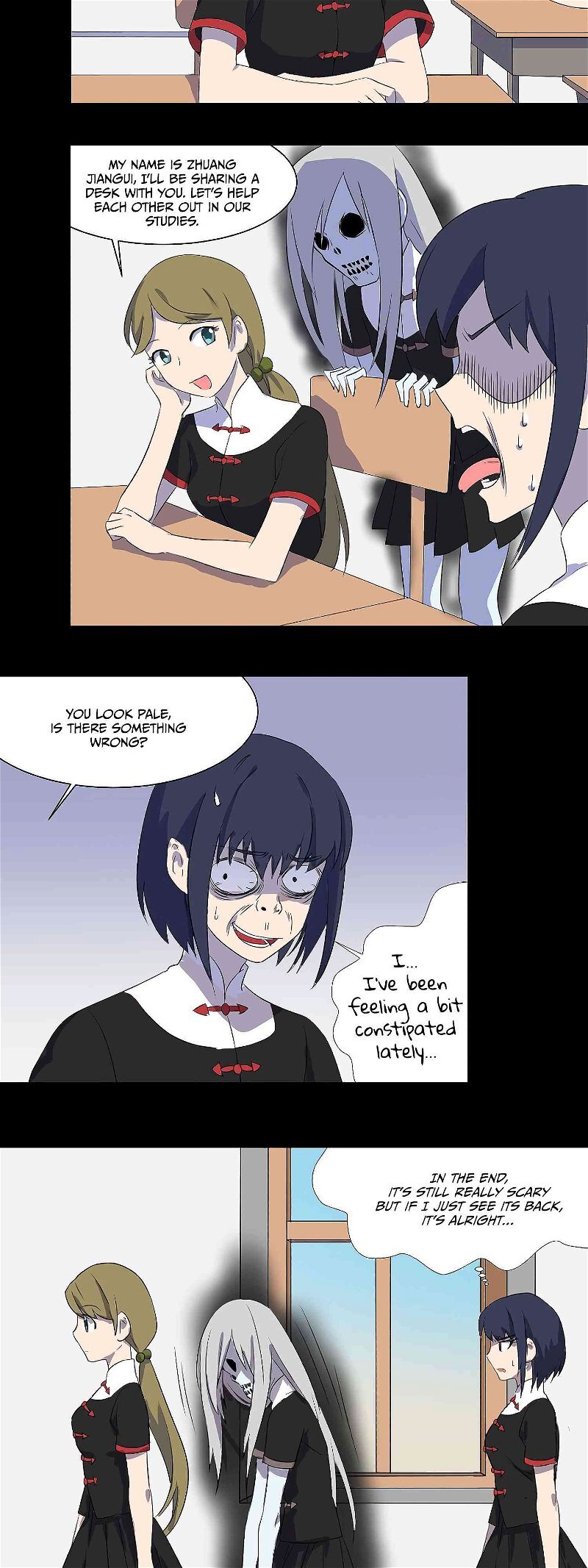 Read Furious Yama Manga Online