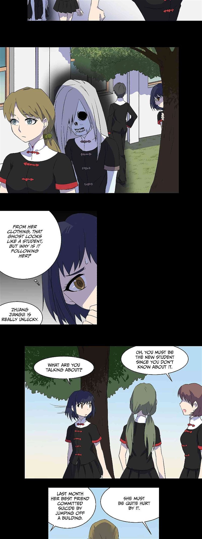 Read Furious Yama Manga Online