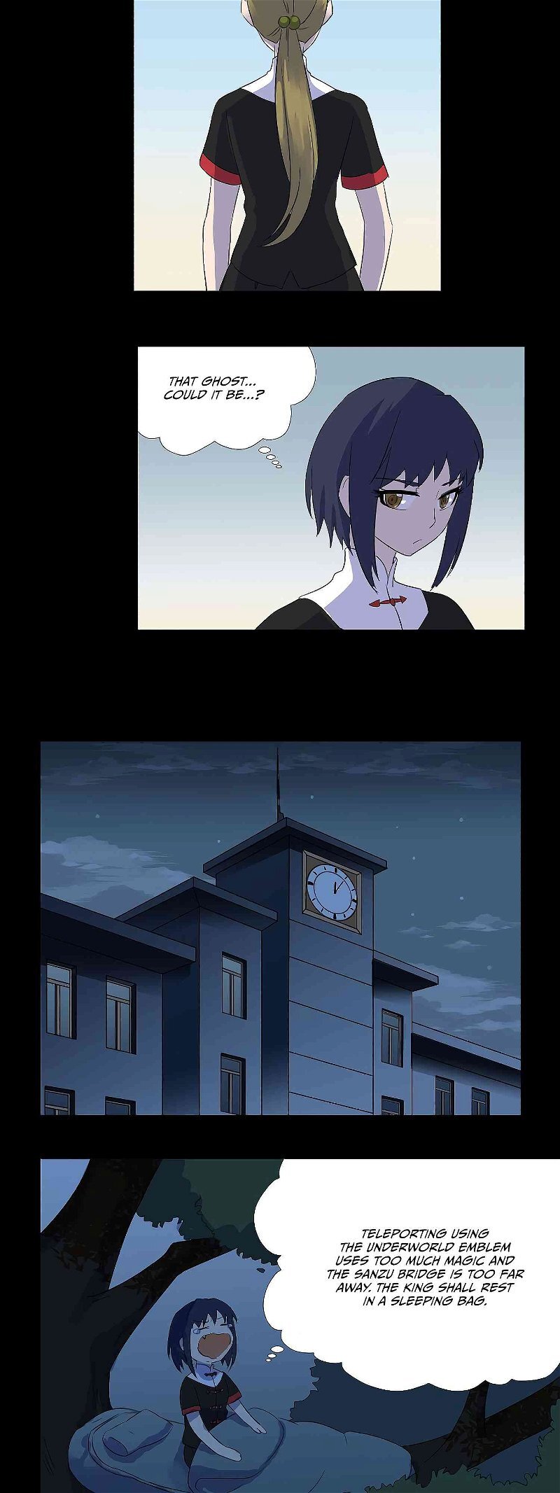 Read Furious Yama Manga Online