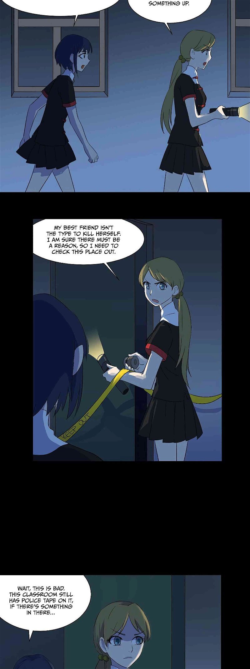 Read Furious Yama Manga Online