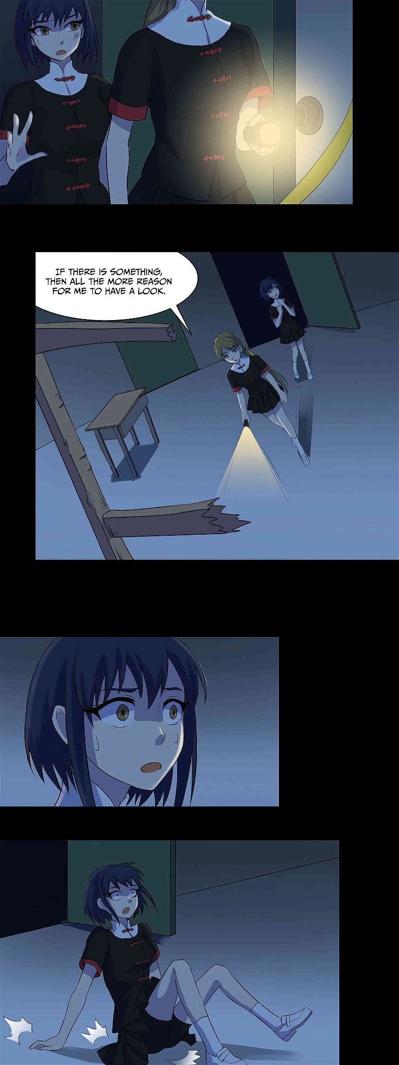 Read Furious Yama Manga Online