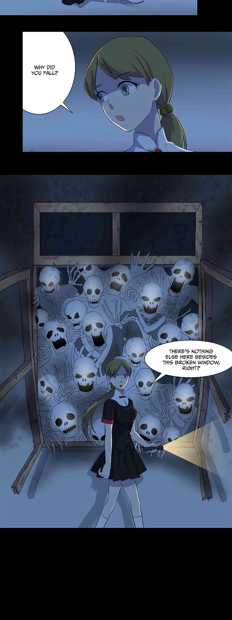 Read Furious Yama Manga Online