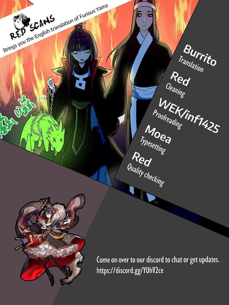 Read Furious Yama Manga Online