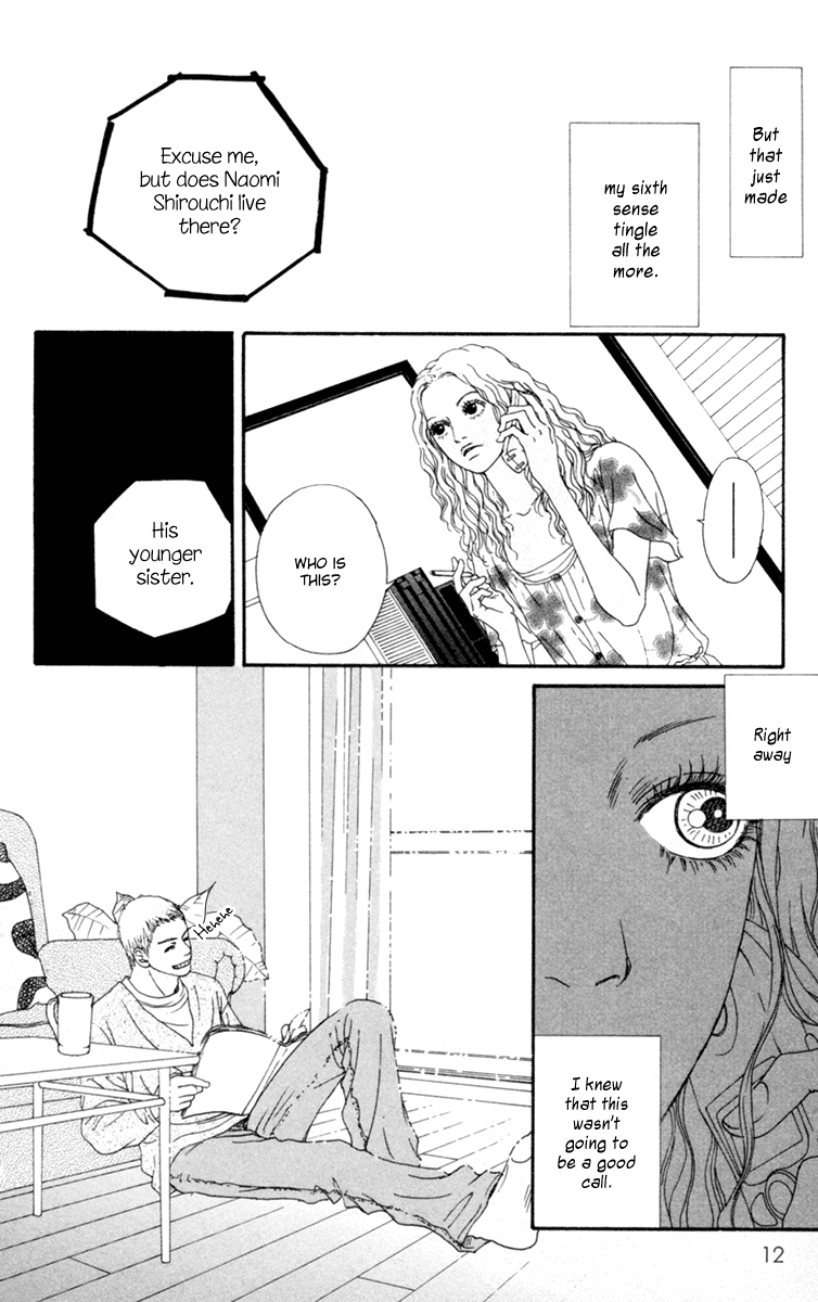 Read Futago Manga Online