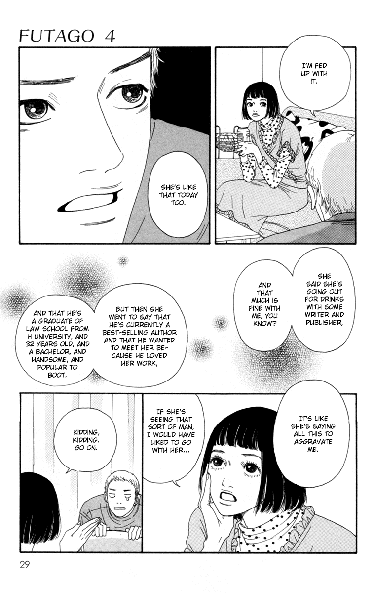 Read Futago Manga Online