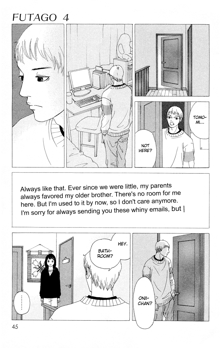 Read Futago Manga Online