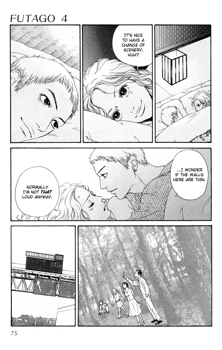 Read Futago Manga Online