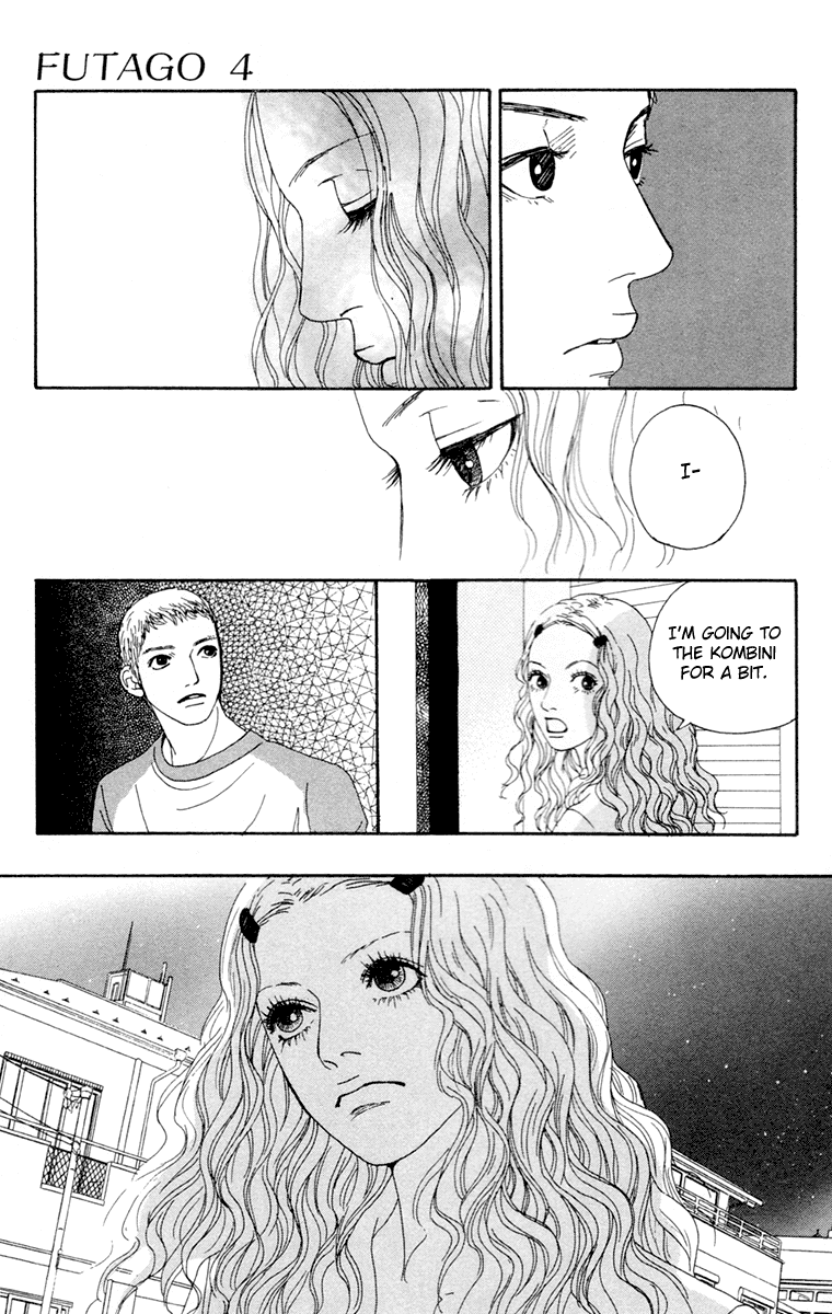 Read Futago Manga Online