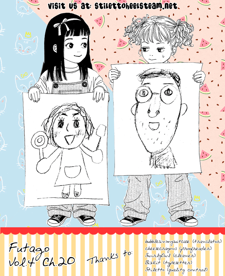 Read Futago Manga Online