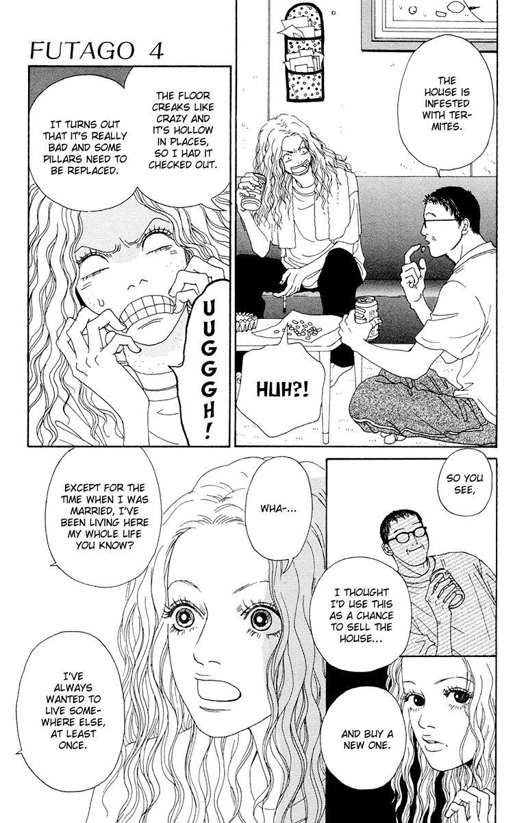 Read Futago Manga Online