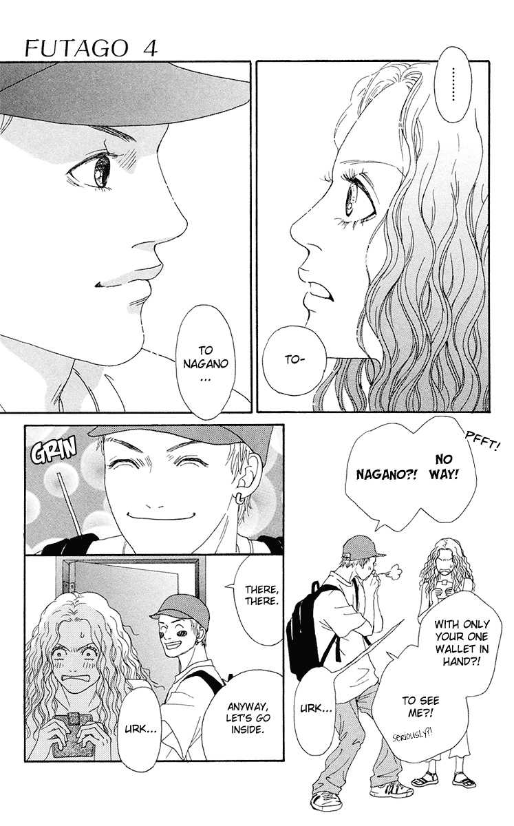 Read Futago Manga Online