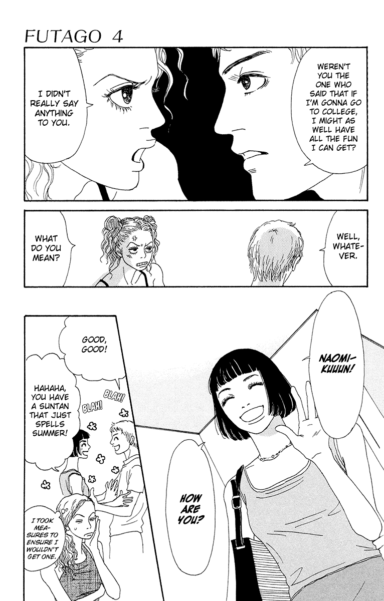 Read Futago Manga Online
