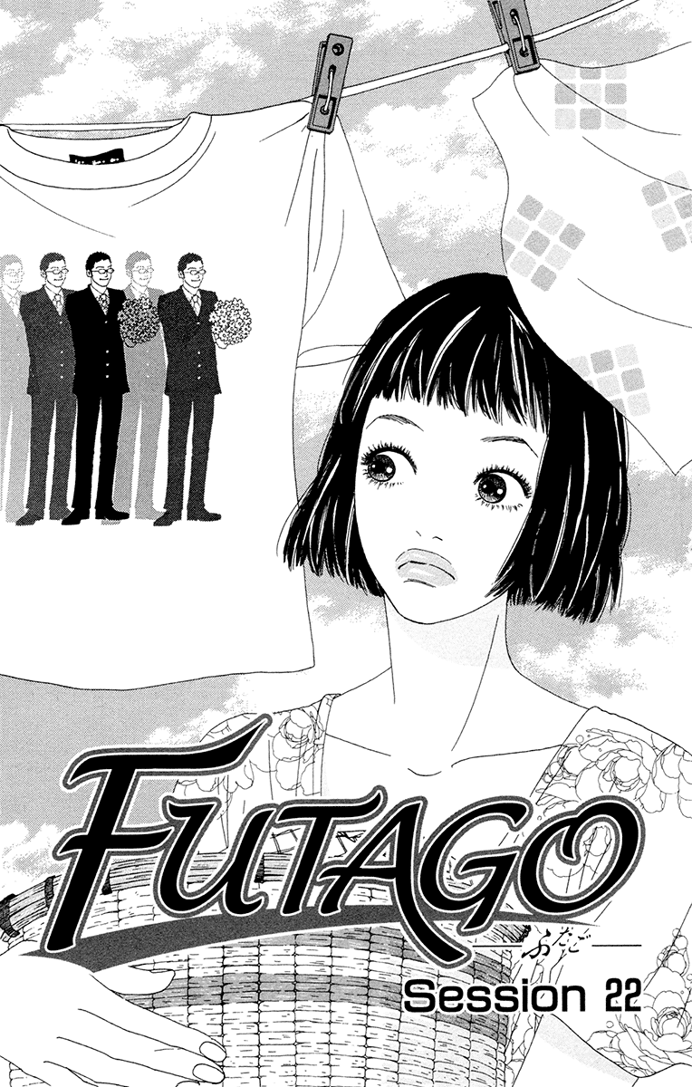 Read Futago Manga Online