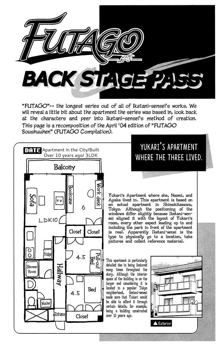 Read Futago Manga Online