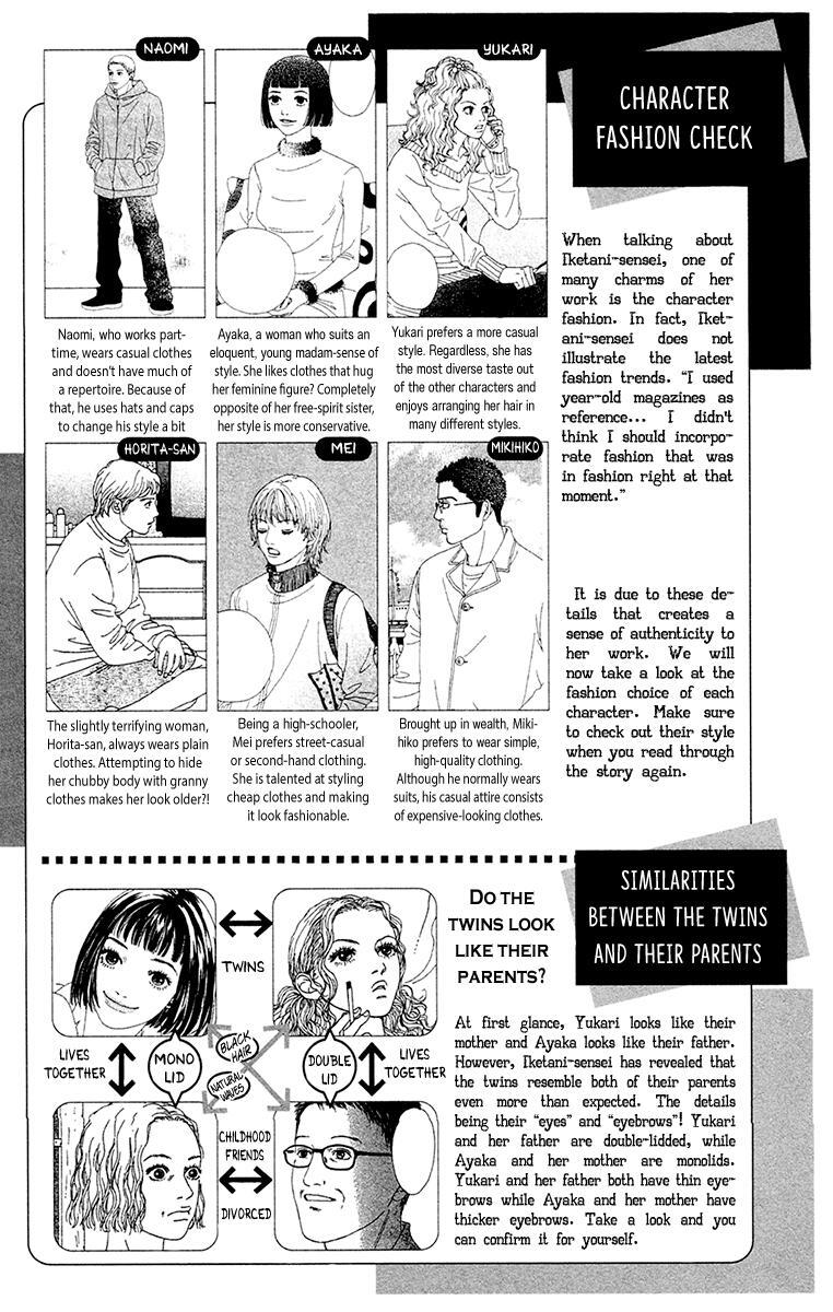 Read Futago Manga Online