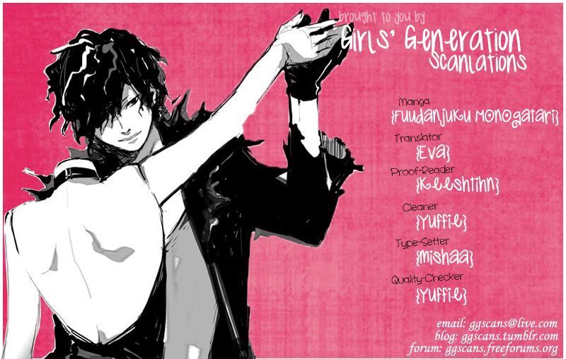 Read Fuudanjuku Monogatari Manga Online