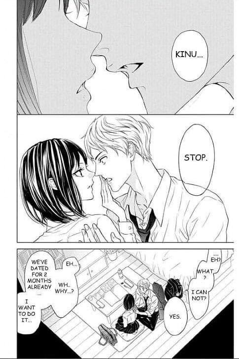 Read GAME -in High School- Manga Online